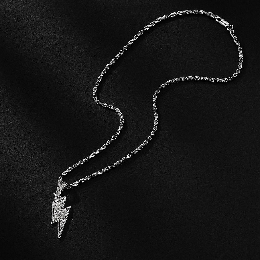 Lightning Pendant
