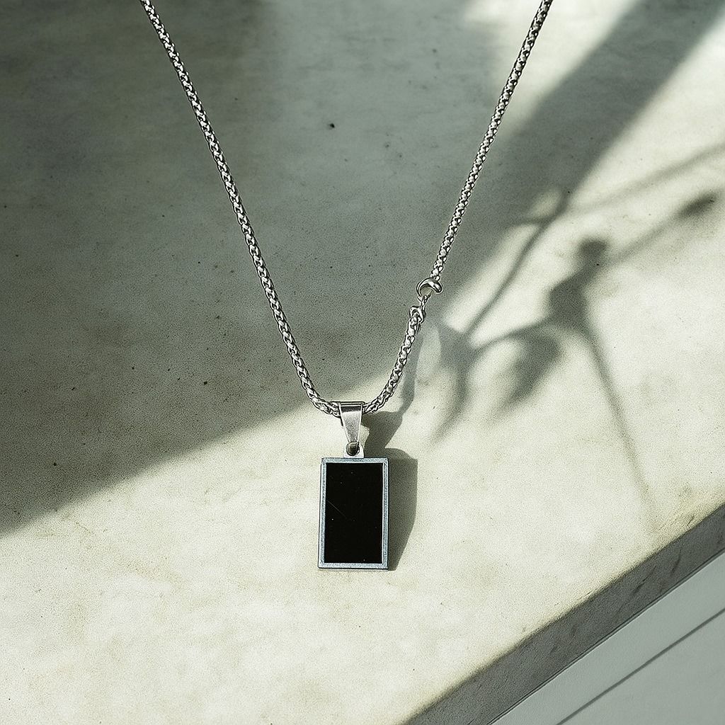 Onyx Pendant