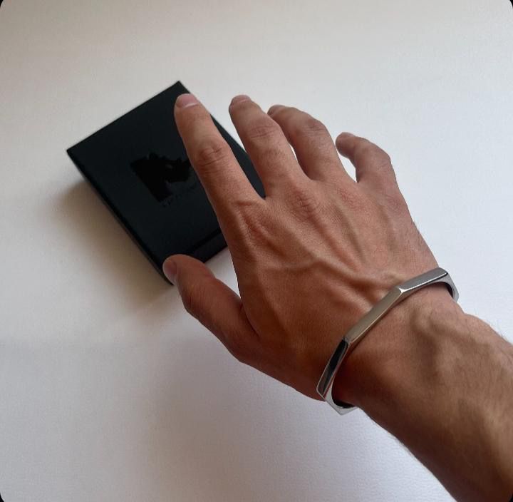 Titan Hex Bracelet