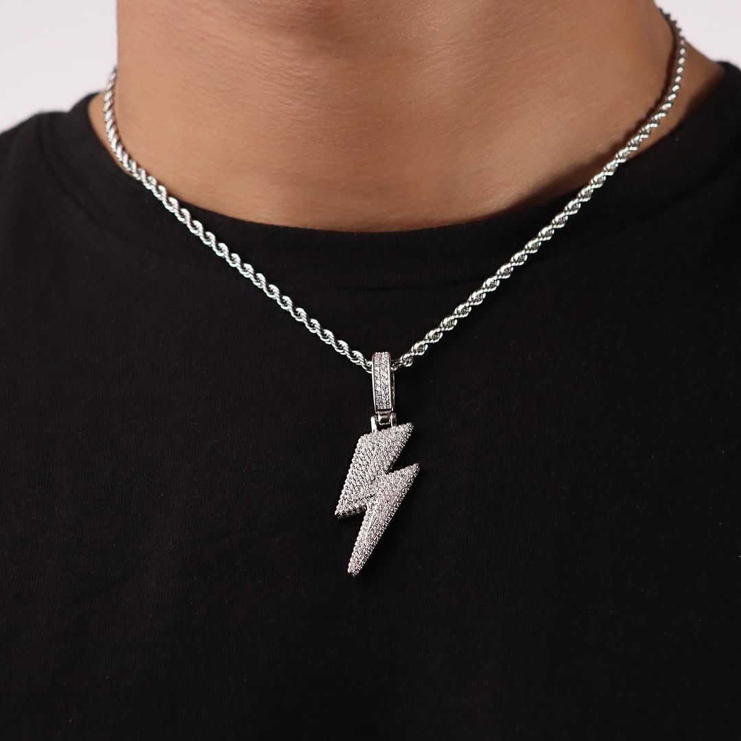 Lightning Pendant
