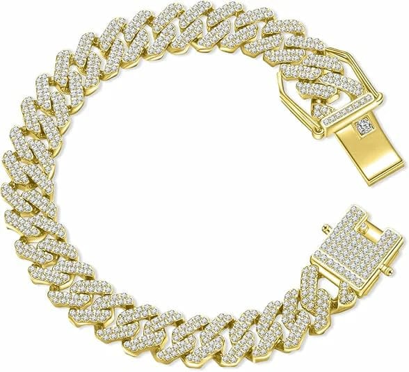 Iced Cuban Bracelet
