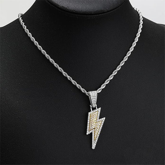 Lightning Pendant