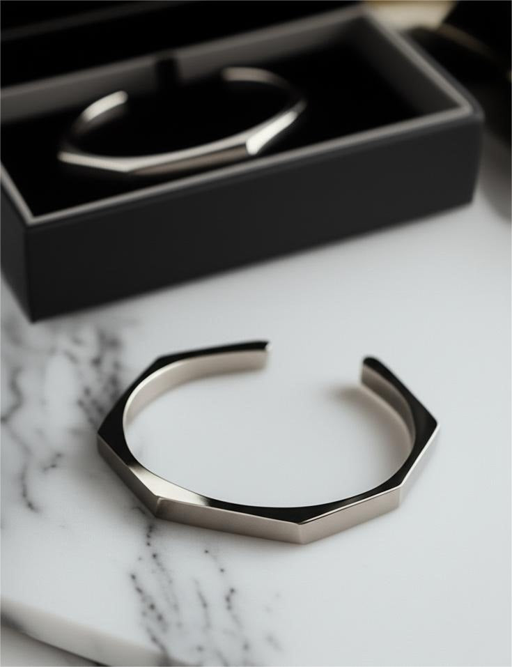 Titan Hex Bracelet