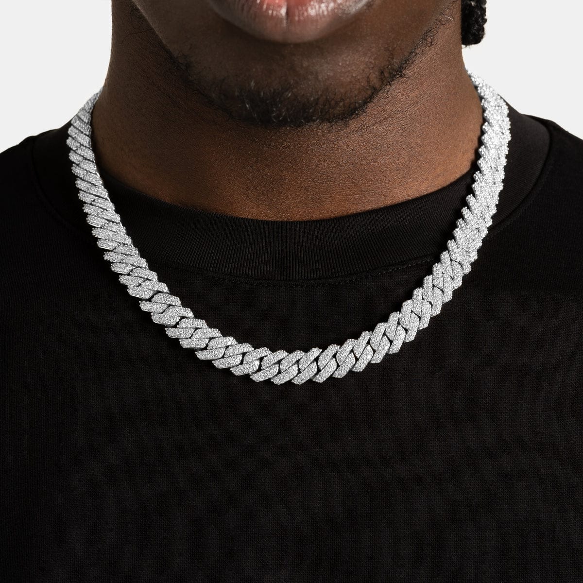 Iced Cuban Necklace