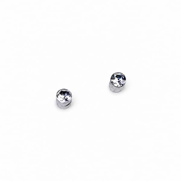 Magnetic Crystal Earing (3mm)